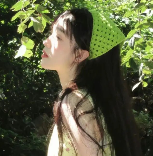 蒙面纱的男子